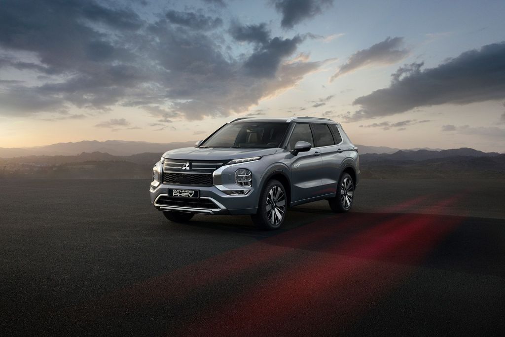 Mitsubishi Outlander PHEV