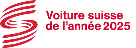 Voiture suisse de l'annéee 2025