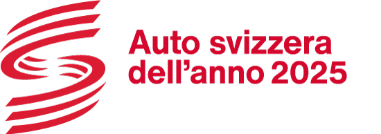 Auto svizzera dell'anno 2025