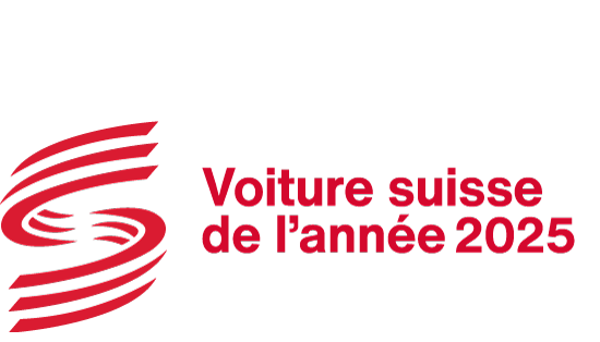 Voiture suisse del'année 2025 - Présentée par Carmarket