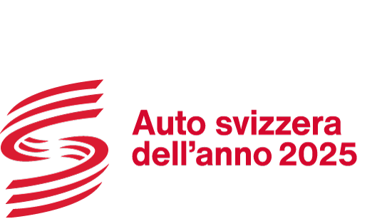 Auto svizzera dell'anno 2025 - Presentato da Carmarket