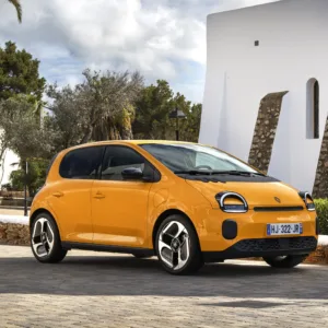 VERSION TECHNO - JAUNE MANGO